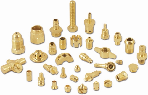 BRASS COMPONENTS BRASS TURNED COMPONENTS